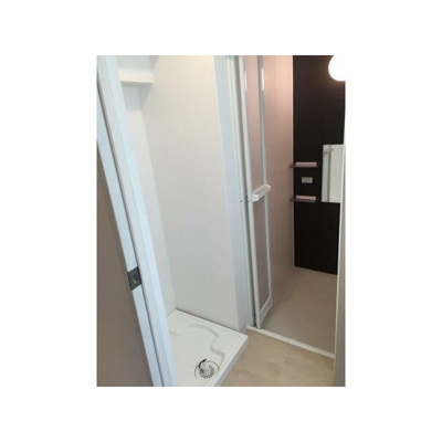 【設備】 | CB鳩ケ谷イシス | 室内洗濯機置き場