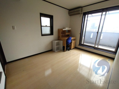 【居間・リビング】 | 大阪市住之江区粉浜西1丁目 中古戸建