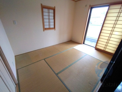 【和室】 | 大阪市住之江区粉浜西1丁目 中古戸建