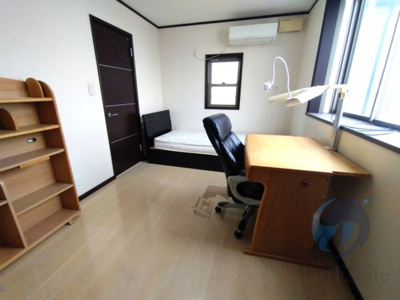 【寝室】 | 大阪市住之江区粉浜西1丁目 中古戸建