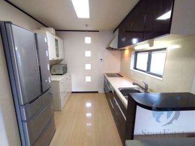 【キッチン】 | 大阪市住之江区粉浜西1丁目 中古戸建