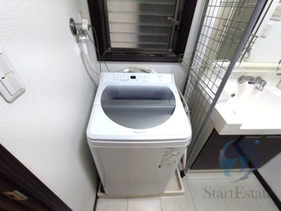 【脱衣所】 | 大阪市住之江区粉浜西1丁目 中古戸建