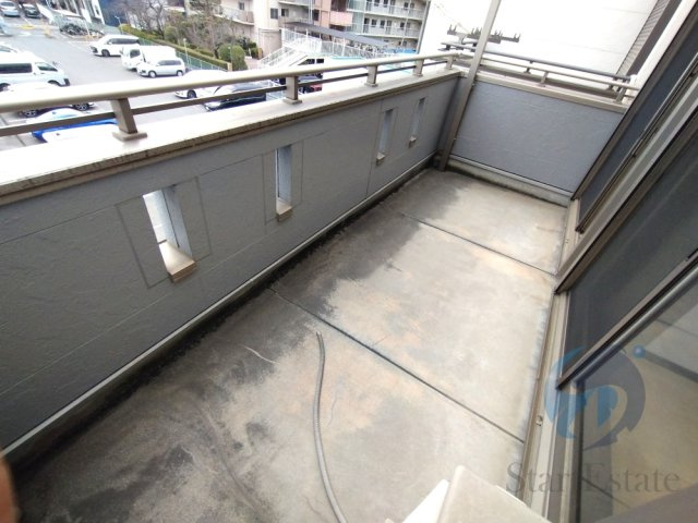 【バルコニー】の画像