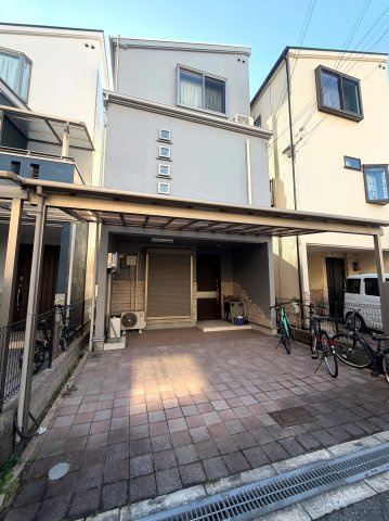【外観】 | 大阪市住之江区粉浜西1丁目 中古戸建