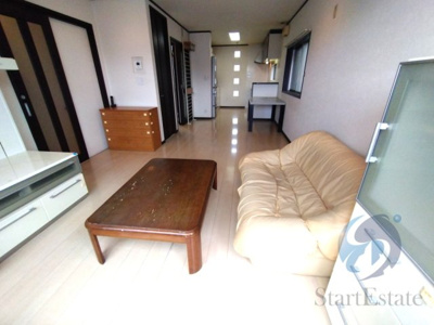 【居間・リビング】 | 大阪市住之江区粉浜西1丁目 中古戸建