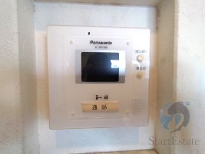 【防犯設備】 | 大阪市住之江区粉浜西1丁目 中古戸建