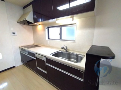 【キッチン】 | 大阪市住之江区粉浜西1丁目 中古戸建