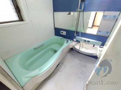 【浴室】 | 大阪市住之江区粉浜西1丁目 中古戸建