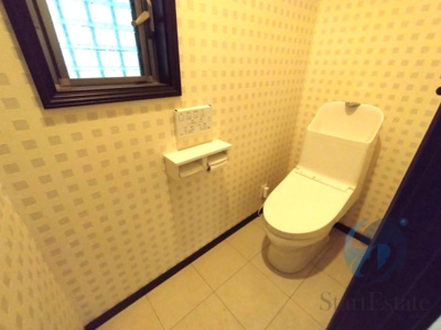 【トイレ】 | 大阪市住之江区粉浜西1丁目 中古戸建