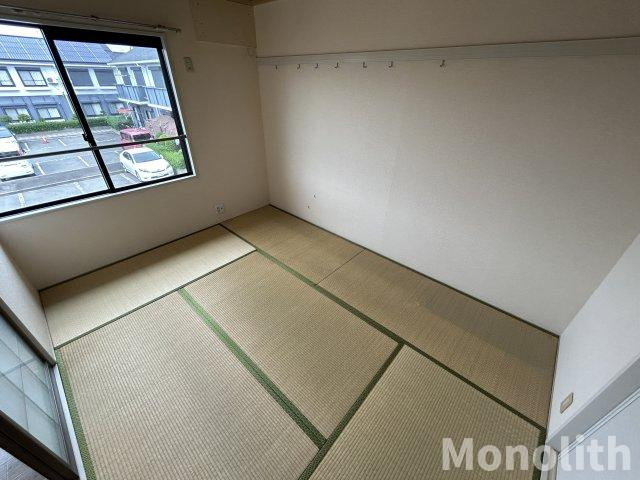 パル今福B棟の和室