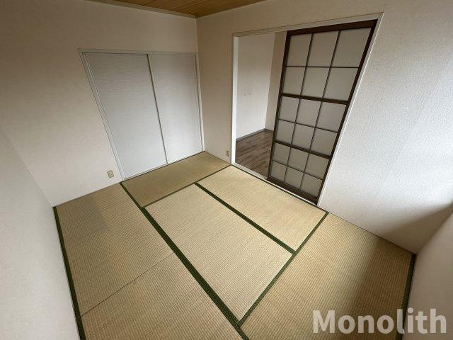 パル今福B棟の和室