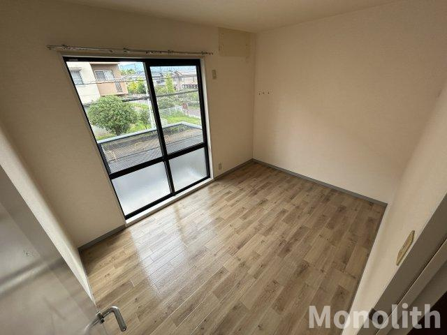 パル今福B棟の内装