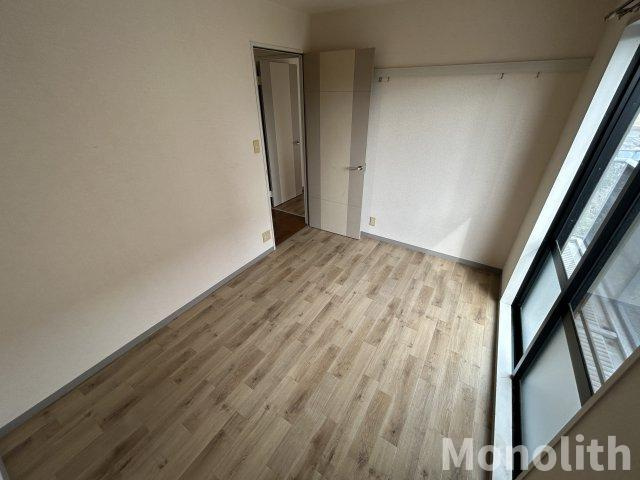 パル今福B棟の内装