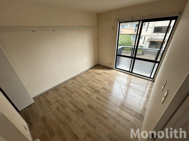 パル今福B棟の内装