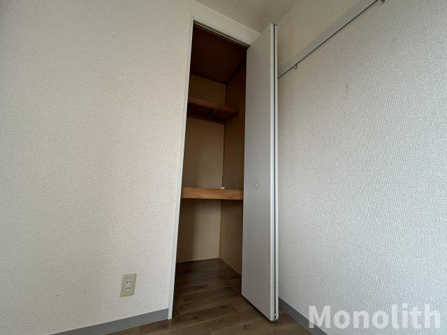 パル今福B棟の収納