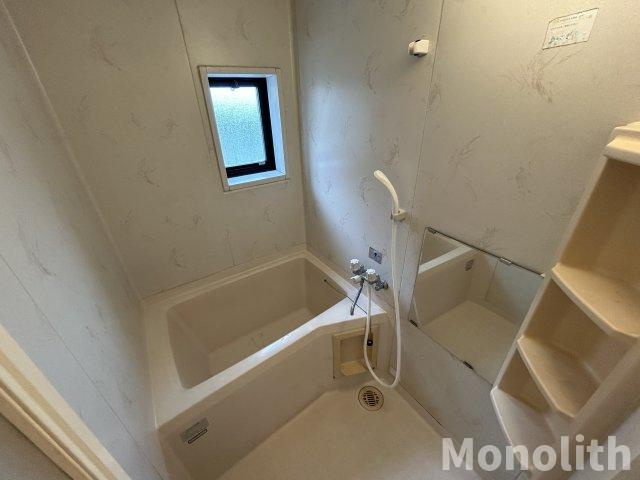 パル今福B棟の浴室