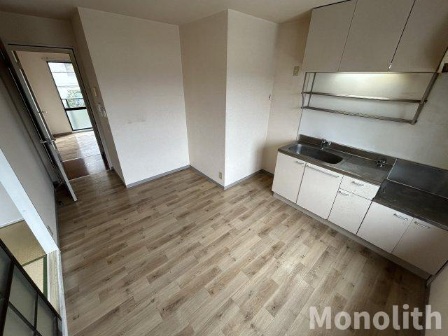 パル今福B棟の内装