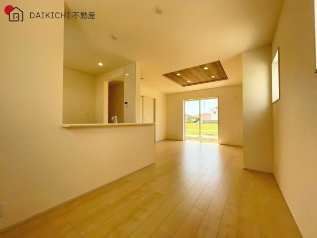 【キッチン】 | Livele Garden.S　吉見町東野 新築戸建　全5棟　4号棟