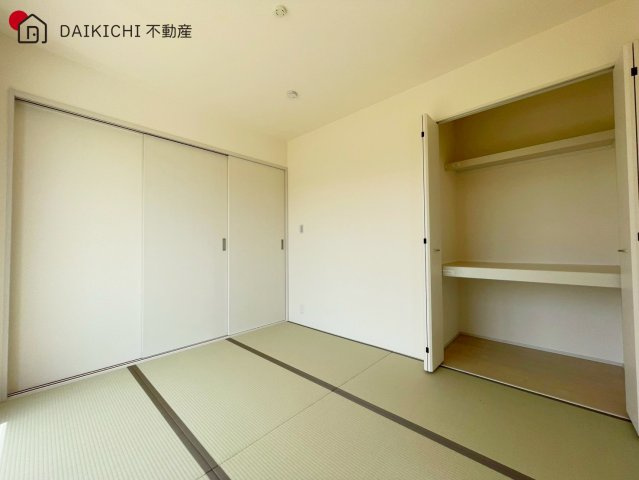 【和室】 | Livele Garden.S　吉見町東野 新築戸建　全5棟　4号棟