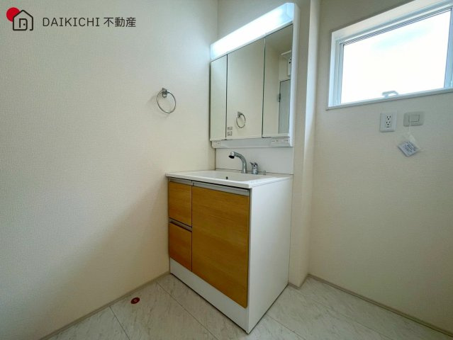 【独立洗面台】 | Livele Garden.S　吉見町東野 新築戸建　全5棟　4号棟