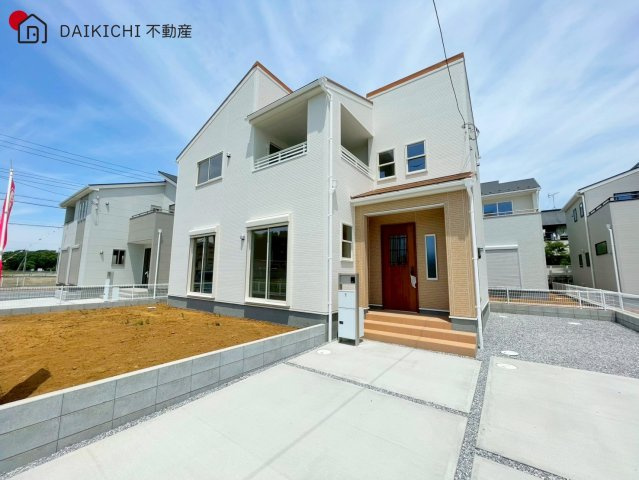 【外観】 | Livele Garden.S　吉見町東野 新築戸建　全5棟　4号棟