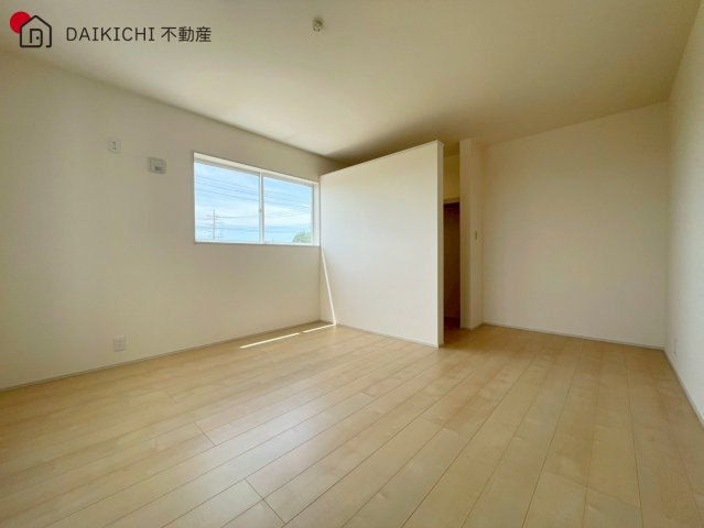 【寝室】 | Livele Garden.S　吉見町東野 新築戸建　全5棟　4号棟