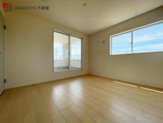 【寝室】 | Livele Garden.S　吉見町東野 新築戸建　全5棟　4号棟