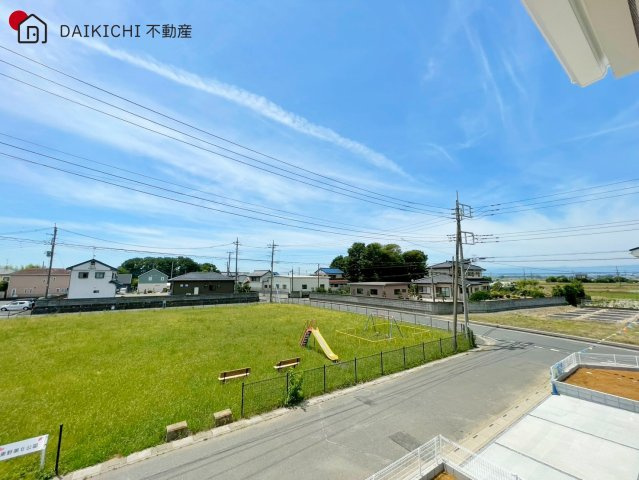 【展望】 | Livele Garden.S　吉見町東野 新築戸建　全5棟　4号棟