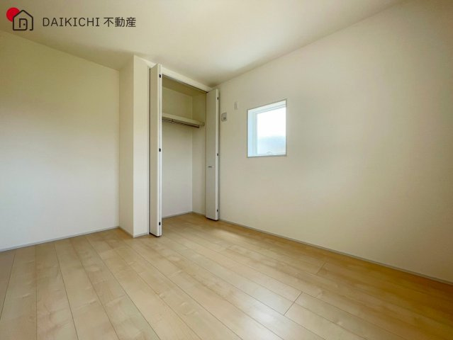 【洋室】 | Livele Garden.S　吉見町東野 新築戸建　全5棟　4号棟