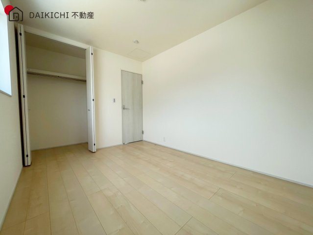 【子供部屋】 | Livele Garden.S　吉見町東野 新築戸建　全5棟　4号棟