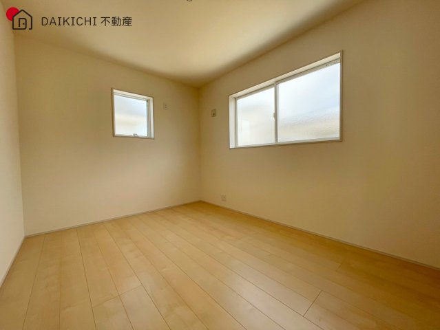 【子供部屋】 | Livele Garden.S　吉見町東野 新築戸建　全5棟　4号棟