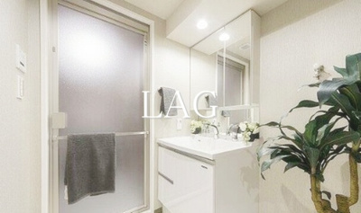 【洗面所】 | ライオンズマンション王子第５ | 洗面台です。(家具・家電付きではございません。)