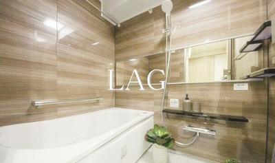 【浴室】 | ライオンズマンション王子第５ | お風呂です。(家具・家電付きではございません。)