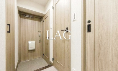 【玄関】 | ライオンズマンション王子第５ | 玄関です。