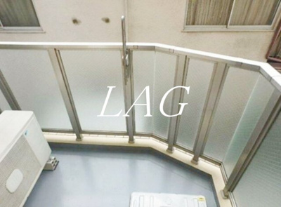 【バルコニー】 | メインステージ白山 | バルコニーです。