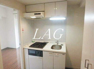 【キッチン】 | メインステージ白山 | キッチンです。