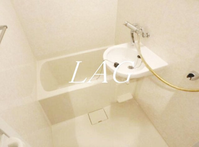 【浴室】 | メインステージ白山 | お風呂です。