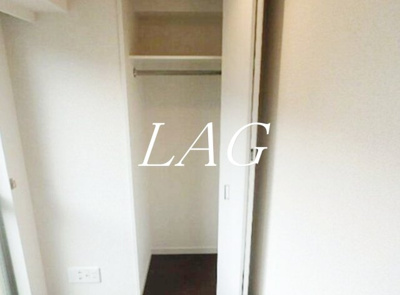 【収納】 | メインステージ白山 | クローゼットです。