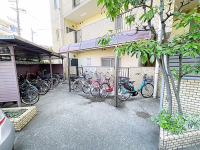 【その他共用部分】 | ユニーブル鳥栖【名古屋市賃貸・分譲マンション】
