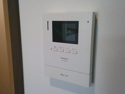 【セキュリティ】 | ボヌールメゾンC