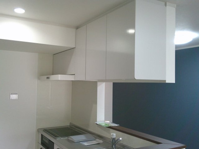 【キッチン】 | ボヌールメゾンC