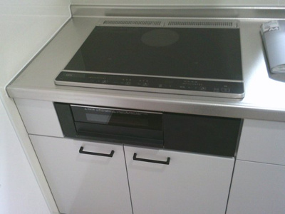 【キッチン】 | ボヌールメゾンC