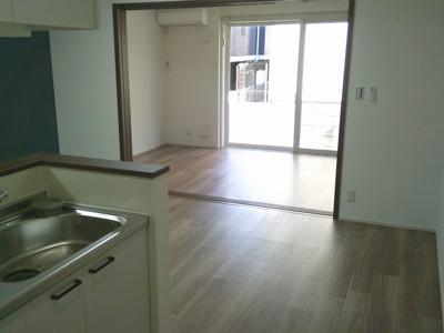 【居間・リビング】 | ボヌールメゾンC