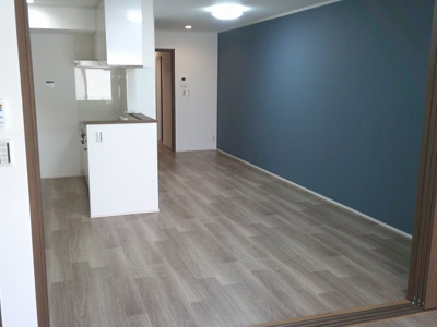 【居間・リビング】 | ボヌールメゾンC