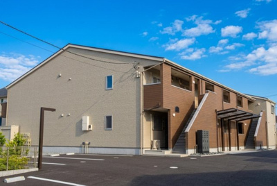 【外観】 | ボヌールメゾンC