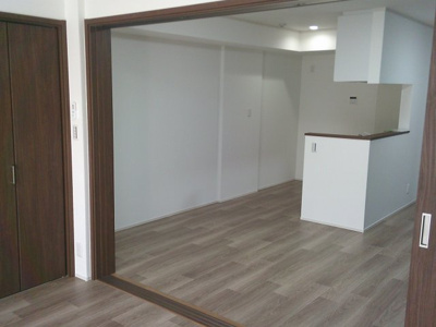 【居間・リビング】 | ボヌールメゾンC