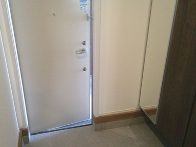 【玄関】 | ボヌールメゾンC