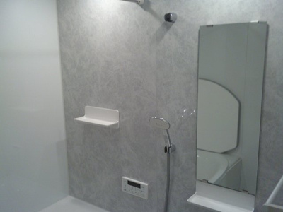 【浴室】 | ボヌールメゾンC