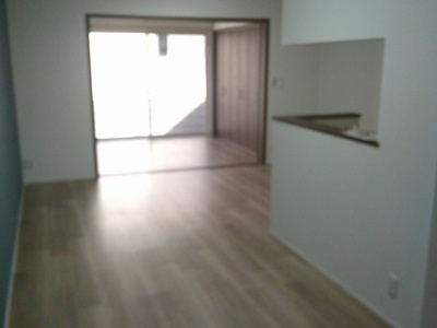 【居間・リビング】 | ボヌールメゾンC