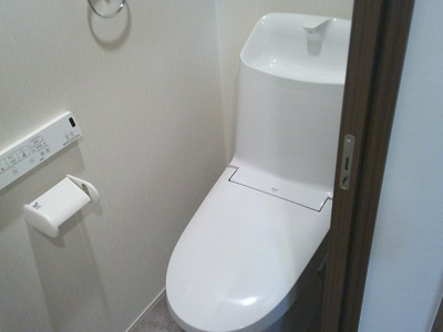 【トイレ】 | ボヌールメゾンC